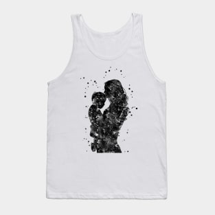 Mother and son Tank Top